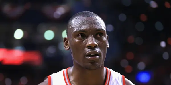 Bismack Biyombo