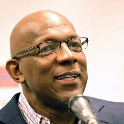 Clyde Drexler