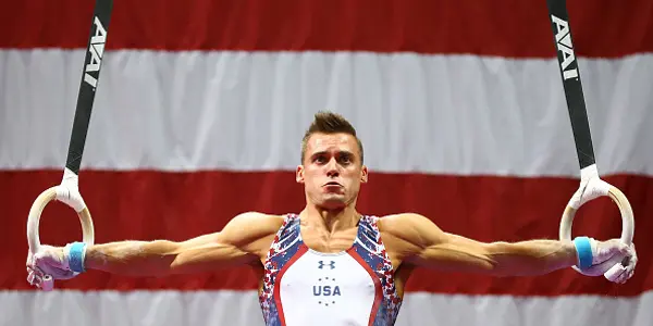 Sam Mikulak