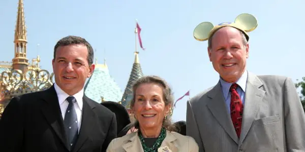 Diane Disney Miller