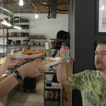 Happy Bitcoin Pizza Day! 15 Years Ago Today, Someone Used 10,000 Bitcoins To Buy Two Large Papa John's Pizzas (That's $1.1 Billion Today)