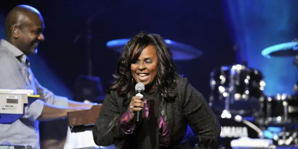 Betty Wright