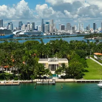 Rick Ross Reportedly In Contract On $37 Million Star Island Miami Mansion