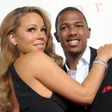 Mariah Carey and Nick Cannon