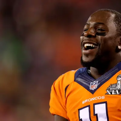 Trindon Holliday