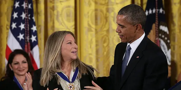 Barbra Streisand