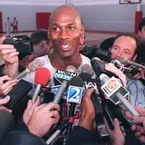 32 Years Ago Today, Michael Jordan Signed His First NBA Contract. And An Empire Was Launched…