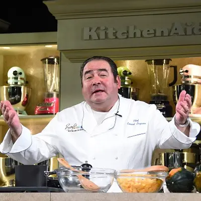Emeril Lagasse