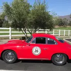 Old Porsche Turned into Awesome Living Room Entertainment Center