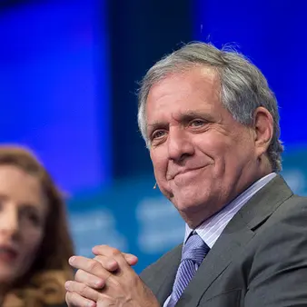 Les Moonves Net Worth