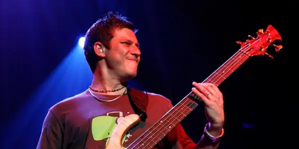 Stefan Lessard