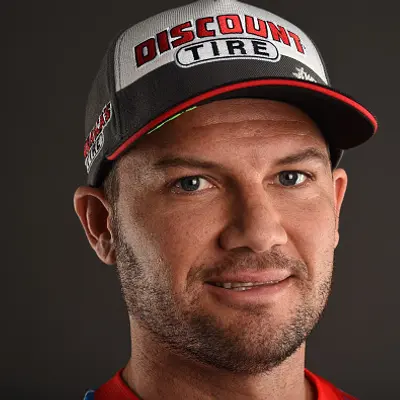 Chad Reed