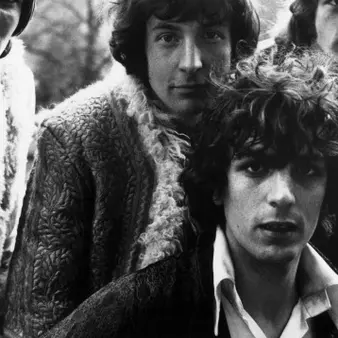 Syd Barrett Net Worth