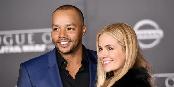 Donald Faison