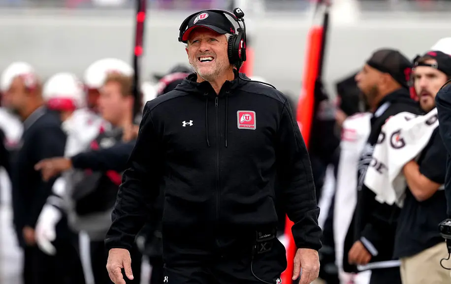 Kyle Whittingham Is Getting A Significant Pay Raise To Become Michigan's Head Coach