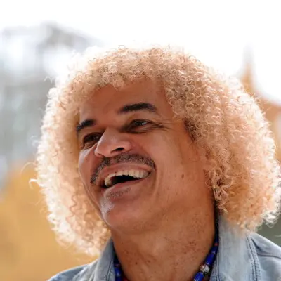 Carlos Valderrama