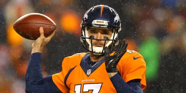 Brock Osweiler