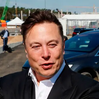 Elon Musk's Net Worth Just Crossed $300 Billion For The First Time