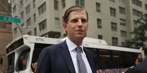Eric Trump