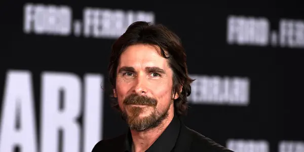 Christian Bale