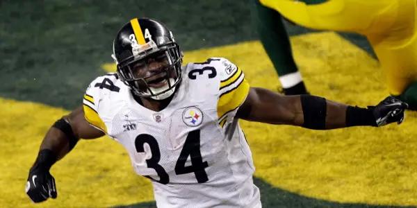 Rashard Mendenhall