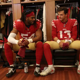 The San Francisco 49ers Have Just Given $272.7 Million To Three Players