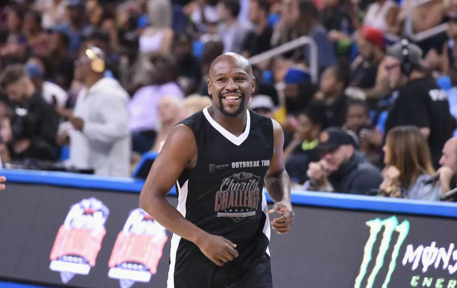 Floyd Mayweather Sued By Toll Booth Tycoons Over $330,000 In Alleged Unpaid Rent On Luxury Manhattan Apartment