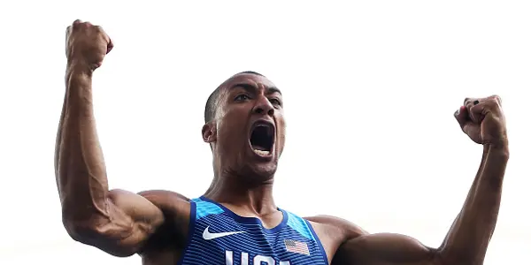 Ashton Eaton