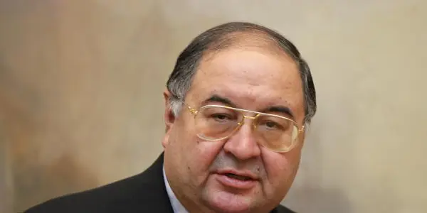 Alisher Usmanov