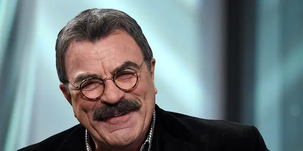 Tom Selleck