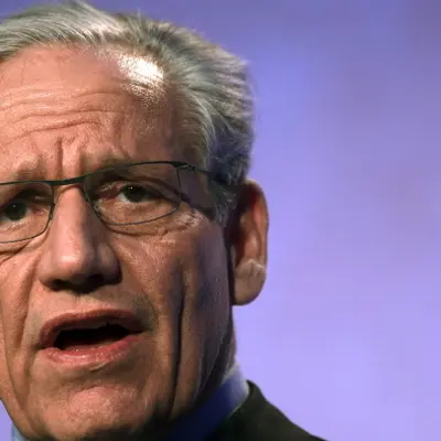 Bob Woodward
