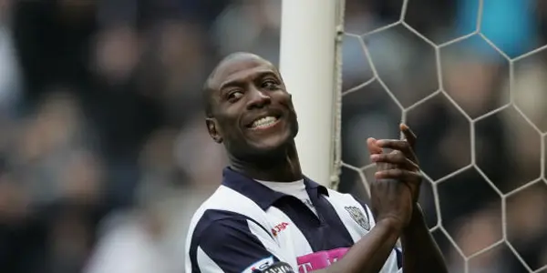 Kevin Campbell