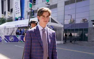 Jack Hughes Net Worth