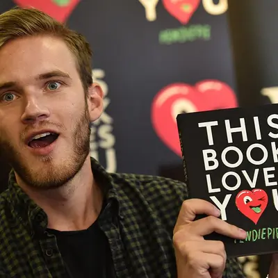 PewDiePie