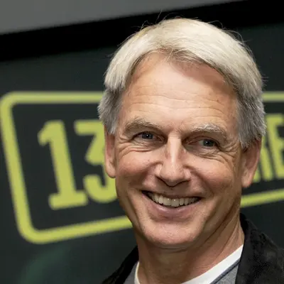 Mark Harmon