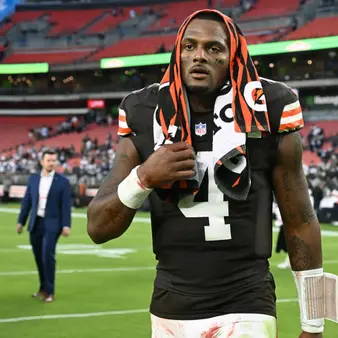 The Browns Just Restructured Deshaun Watson's Nearly Quarter-Billion Dollar Contract (Again)