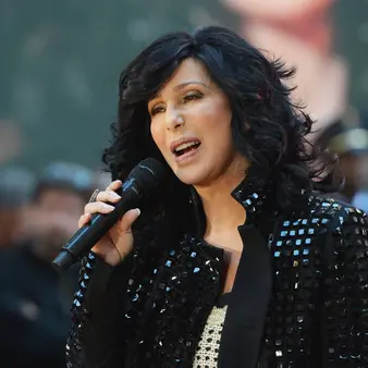 Cher Is Suing LA Billionaire Patrick Soon-Shiong