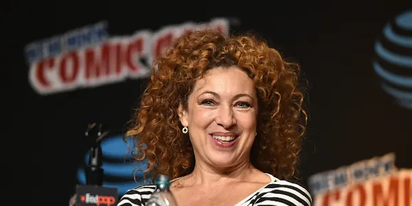 Alex Kingston