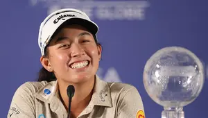Jeeno Thitikul Just Doubled Her Season Earnings By Winning The LPGA Tour Finale