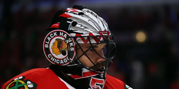 Corey Crawford