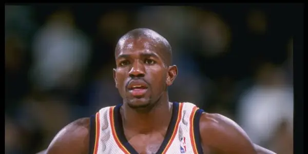 Tony Delk