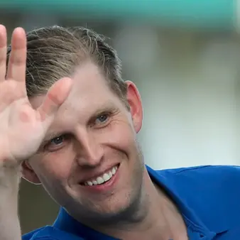 Eric Trump Becomes Paper Multi-Billionaire After His New Company American Bitcoin Roars Onto The NASDAQ