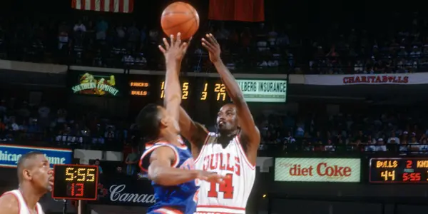 Craig Hodges