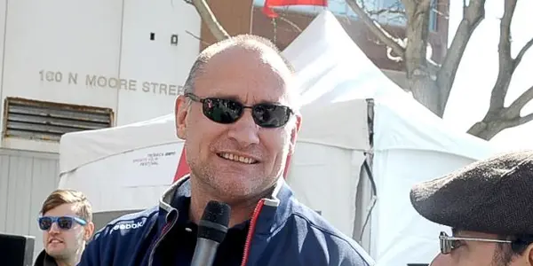 Tom Laidlaw