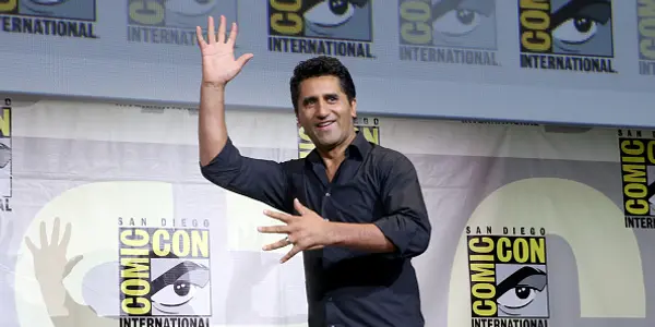 Cliff Curtis