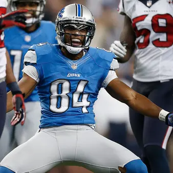 NFL Wide Receiver Ryan Broyles On What It Is Like To Sign A Multi-Million Dollar Contract At 24