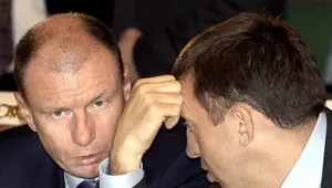 In 2014, Russia's Richest Man Divorced His Wife Of 30 Years. He Paid Her $6.4 Million Thanks To A "Backdating" Trick. Now She Wants $5 Billion