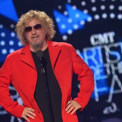 Sammy Hagar