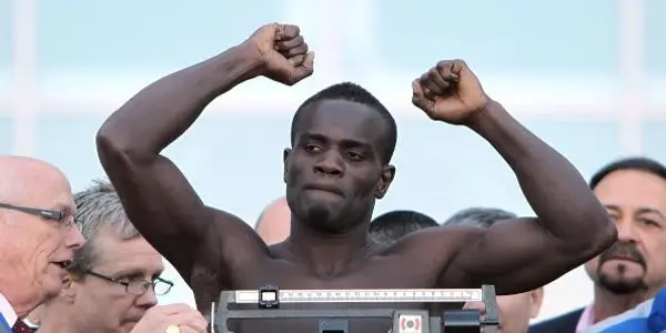 Joshua Clottey