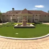 50 Cent's 52-Room Connecticut Mansion, Once Listed At $18.5M, Just Sold For $2.9M